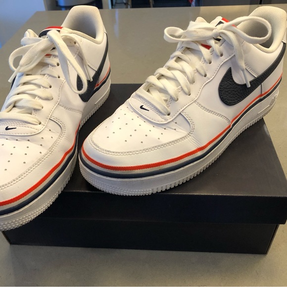 Air Force 1 ‘07 LV8 1 - Picture 10 of 10